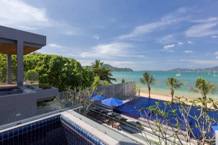 X10 Seaview Suites at Panwa Beach