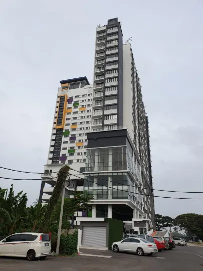 Prestige Sky Riverfront