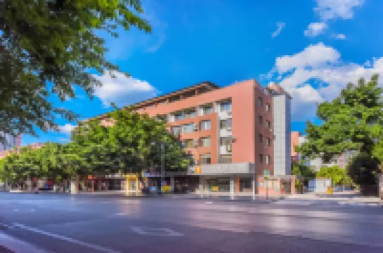 7天飯店（重慶璧山楓香湖孩童公園店） 重慶住宿飯店