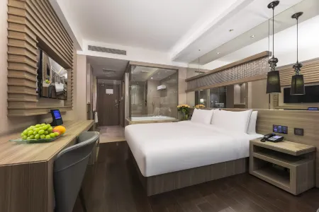 Crystal Orange Hotel Nanjing Xinjiekou