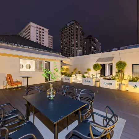 Shangmo Homestay (Old Street Kunming Tangzixiang Subway Station)