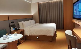 JI Hotel (Tianjin Ninghe Kaifaqu Wuwei Road)