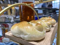 Anhui Construction New Era Hotel - petit déjeuner