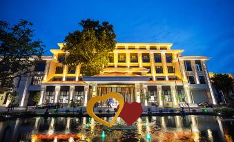 Henan Hotel. VIP Building