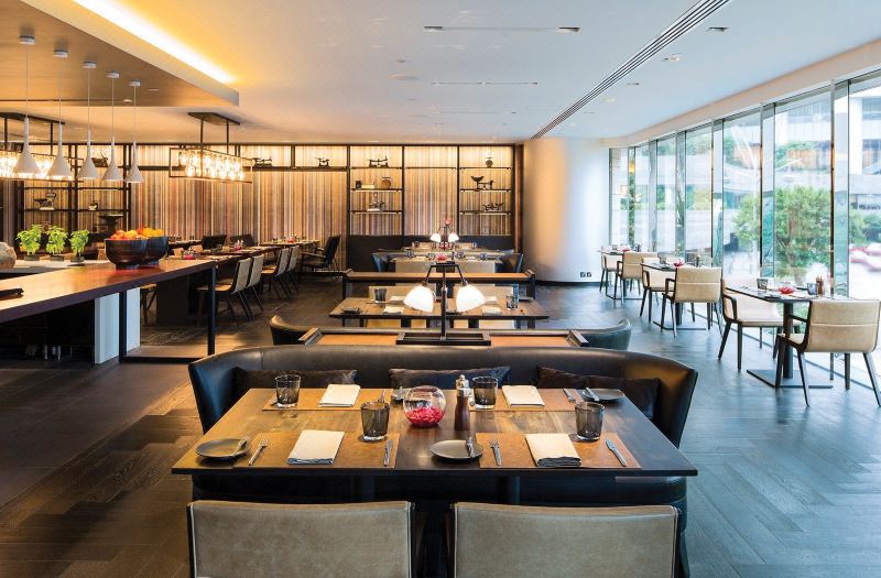 JW Marriott Hotel Hong Kong photo 4