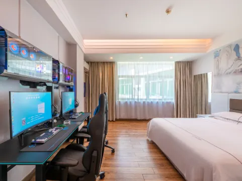 Modern E-sports Hotel (Foshan Fengchi Branch)