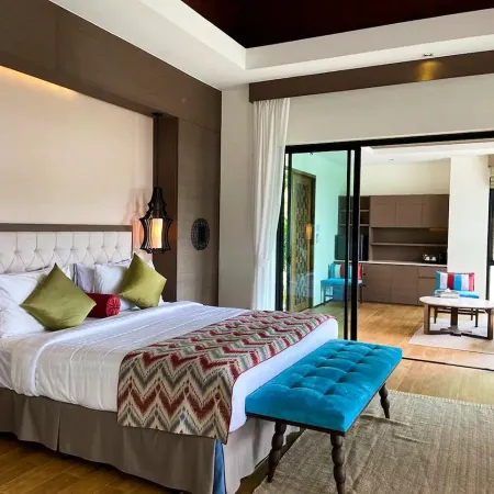 Silla Villa Private Pool & Sea View