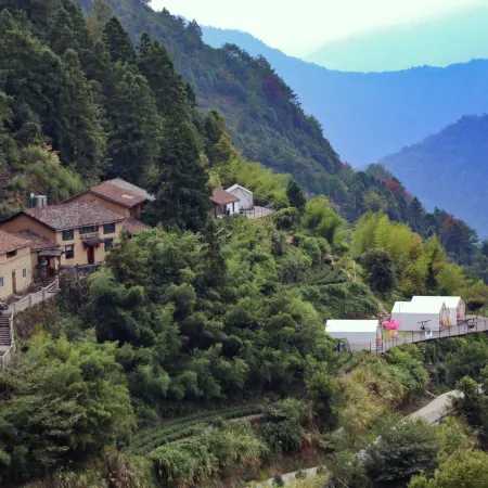 Songyang Yunye Tingyu B&B