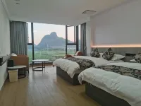 Yingde Panshan Elegant Restaurant (Dongtian Fairyland Shop) Hotel a Yingde