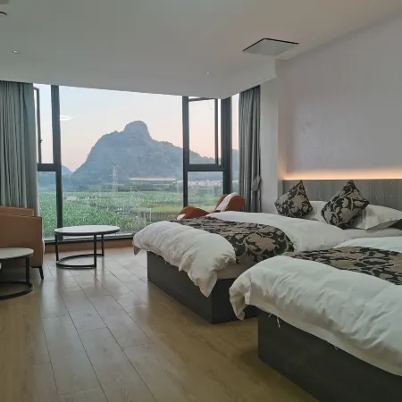 Yingde Panshan Elegant Restaurant (Dongtian Fairyland Shop)