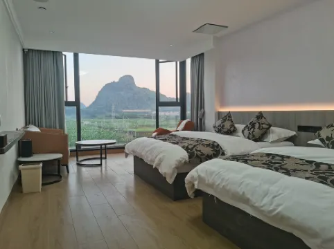 Yingde Panshan Elegant Restaurant (Dongtian Fairyland Shop)