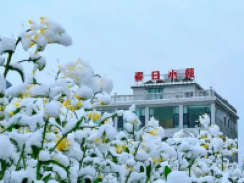 Luoping Chunri Xiaoyuan Homestay (Jinji Peak Cong Branch) فنادق في لوى بينغ