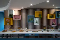 Hampton by Hilton Rome North Fiano Romano - Bữa sáng