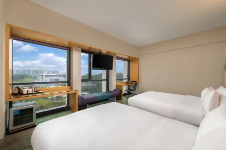 仏山南海アロフトホテル