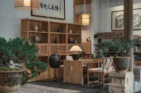 Tengchong Heshun Ancient Town Pumi Wenlv · Zhangjia Courtyard Hot Spring Resort Inn