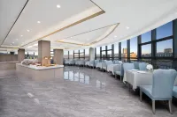Zhihui orange Hotel (Dongyang Wood Carving City Yintai City Branch) - فطور
