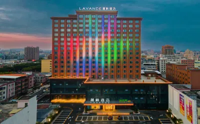 Lavande Hotel (Dongguan Shipai Avenue) Hotels in Shipai Town