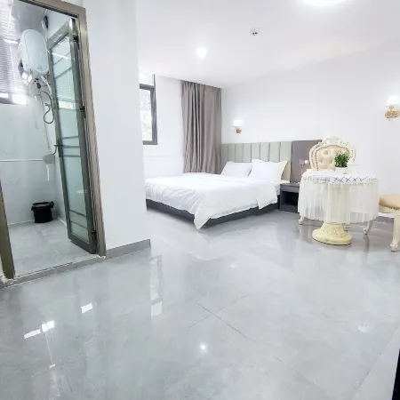 Shenzhen Yijia Business Hotel (Houting Subway Station)