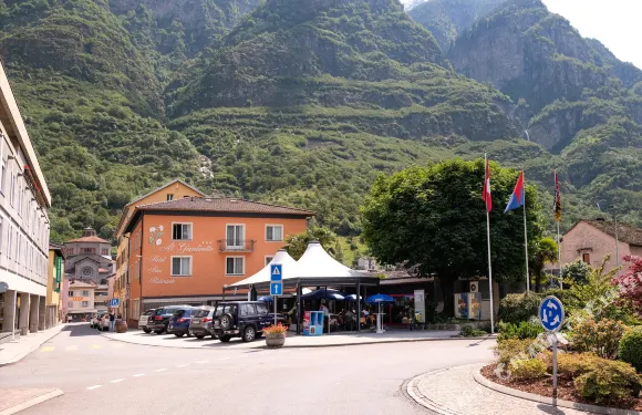 Tailormade阿爾加爾迪內託比亞斯卡酒店