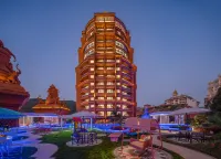Naga Hotel Hotels near Jinghong Passenger Bus Station
