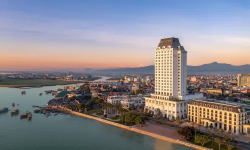 Meliá Vinpearl Quảng Bình