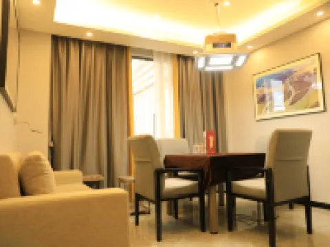 溼地ホリデイホテル アバ県のホテル