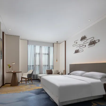 Elong Hotel (Lu'an Shuangchuang Building)