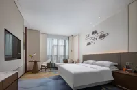 Elong Hotel (Lu'an Shuangchuang Building) Các khách sạn ở Lục An