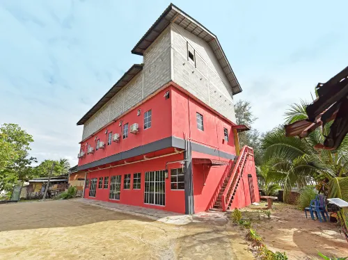 Capital O 90664 Rabi Hotel Hotels in Bachok