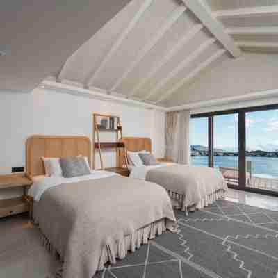 Liuyue Wusuo Seaview Holiday Hotel (Dali Erhai Shuanglang) Rooms