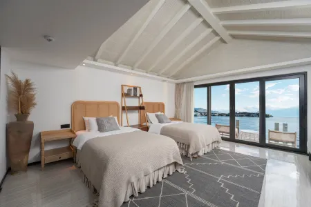 Liuyue Wusuo Seaview Holiday Hotel (Dali Erhai Shuanglang)