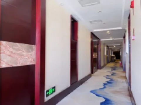 Dianhong Hotel Hotels in Fengqing