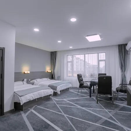Dehui Aishang Boutique Hotel Hotel a Dehui