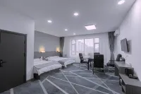 Dehui Aishang Boutique Hotel فنادق في ده هوي