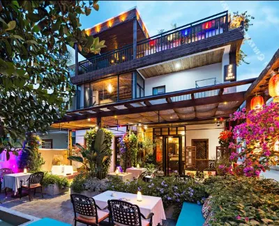 Hefengli Guesthouse Hotel dekat Shenzhen Dapeng Fortress