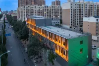 Jinyi Preferred Hotel Victoria Commercial Building Linhe Railway Station