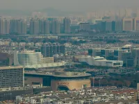 Xuzhou Chuangtuo Aofannan 3rd Ring Road Subway Station Atour Hotel - Romantic