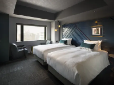 เมอร์เคียว โทคิว สเตย์ โอซาก้า นัมบะ โรงแรมในโอซากะ