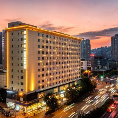 Mercure Hotel (Taiyuan Qinxian Street) Hotel in zona Taihang Staff Gymnasium