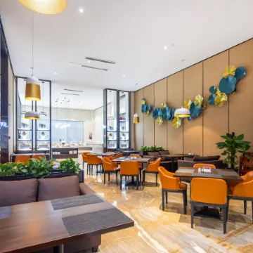 Miou International Hotel Отели рядом со станцией Станция Цзянси