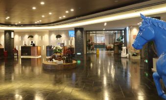 Baoshan Jiayue Lanting Wassim Hotel