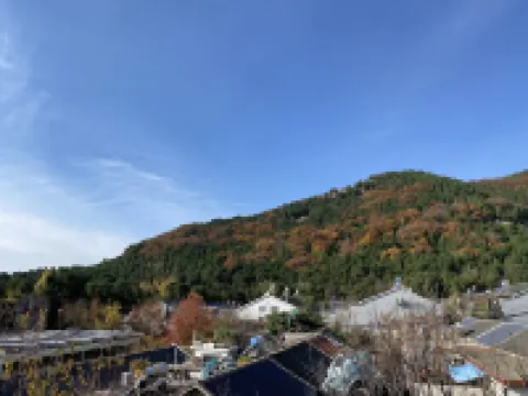 Floral Hotel · Taishan Oak Wei Hotel (Hongmen Mountain Entrance ）