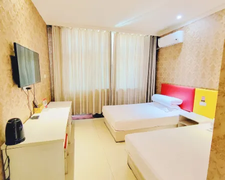 Huozhou Xinyi Express Hotel Hotels in Huozhou