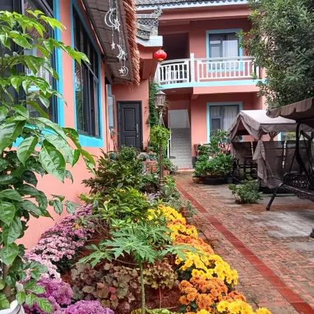 Mile Taiping Yiju Homestay (Taiping Lake Forest Park)
