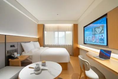 JI Hotel (Kunming Changshui International Airport T1 Terminal) Hotels in Kunming