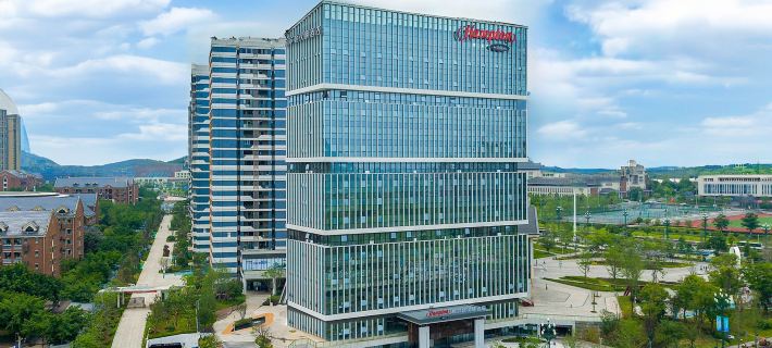Hampton by Hilton Yibin University Town Hotels in Yibin