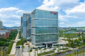 Hampton by Hilton Yibin University Town