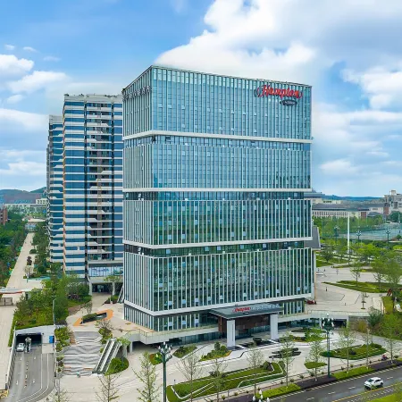 Hampton by Hilton Yibin University Town