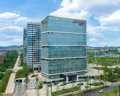 Hampton by Hilton Yibin University Town Hotels in Yibin