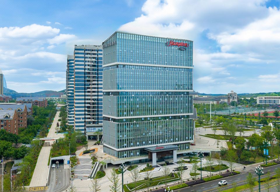 hotel overview picture